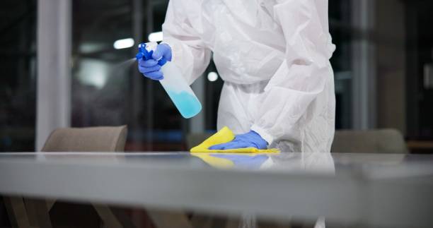 Licensed Unattended Death Cleanup service in Cave Springs, AR - Crime Scene Cleaner Online